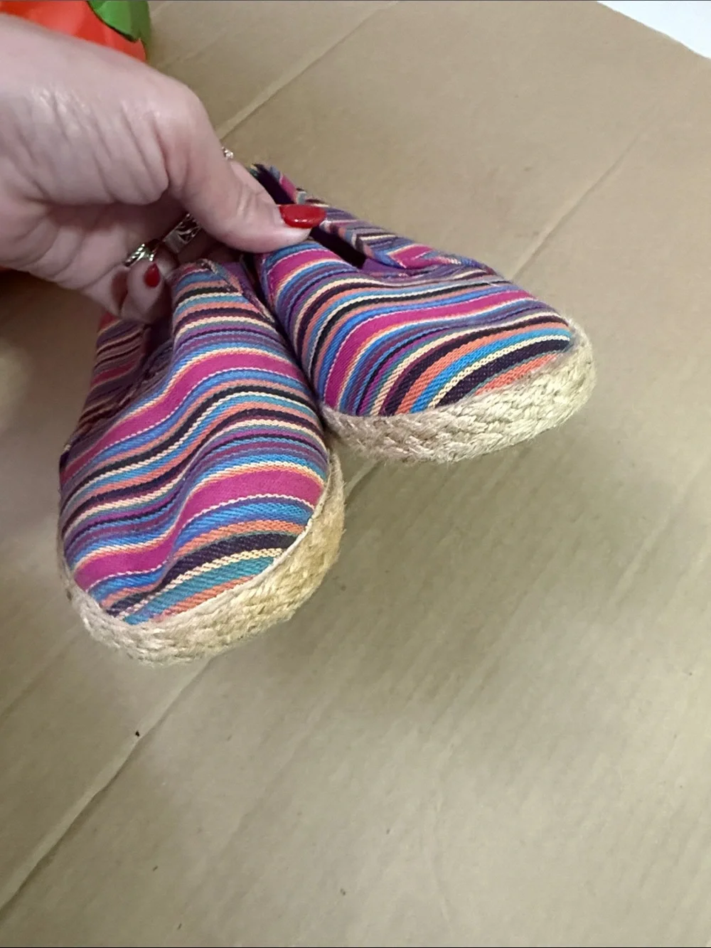 Keds bright multicolor
